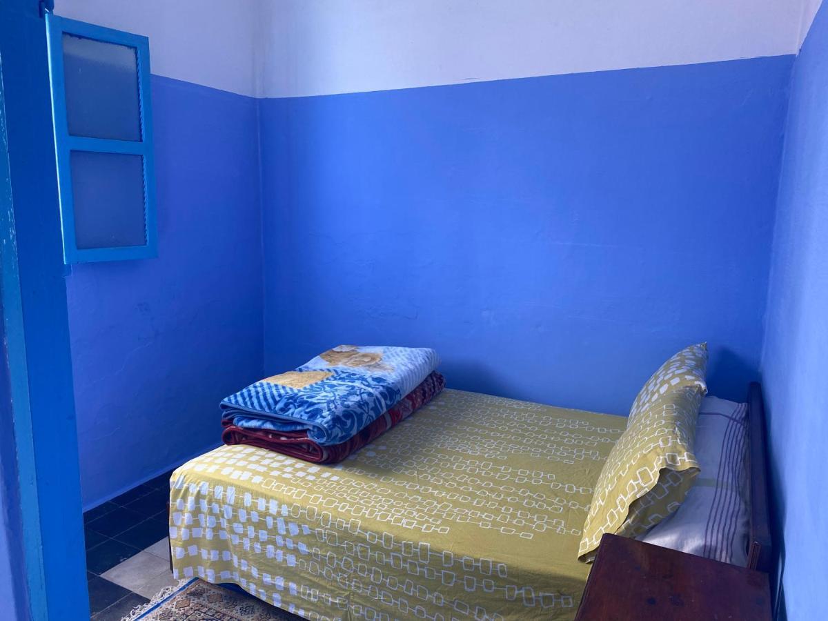 Hotel Ahrazem Chefchaouen Exteriör bild