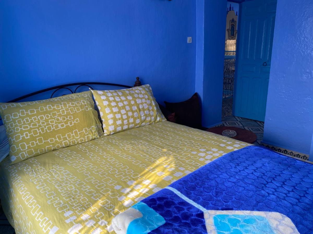 Hotel Ahrazem Chefchaouen Exteriör bild