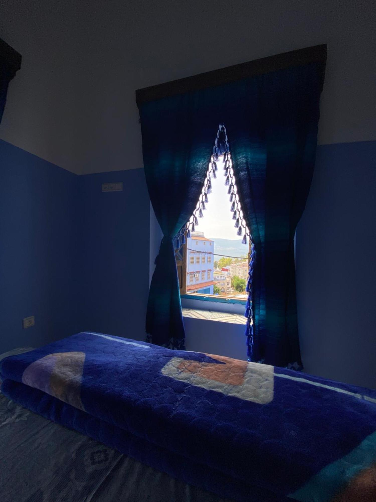 Hotel Ahrazem Chefchaouen Exteriör bild