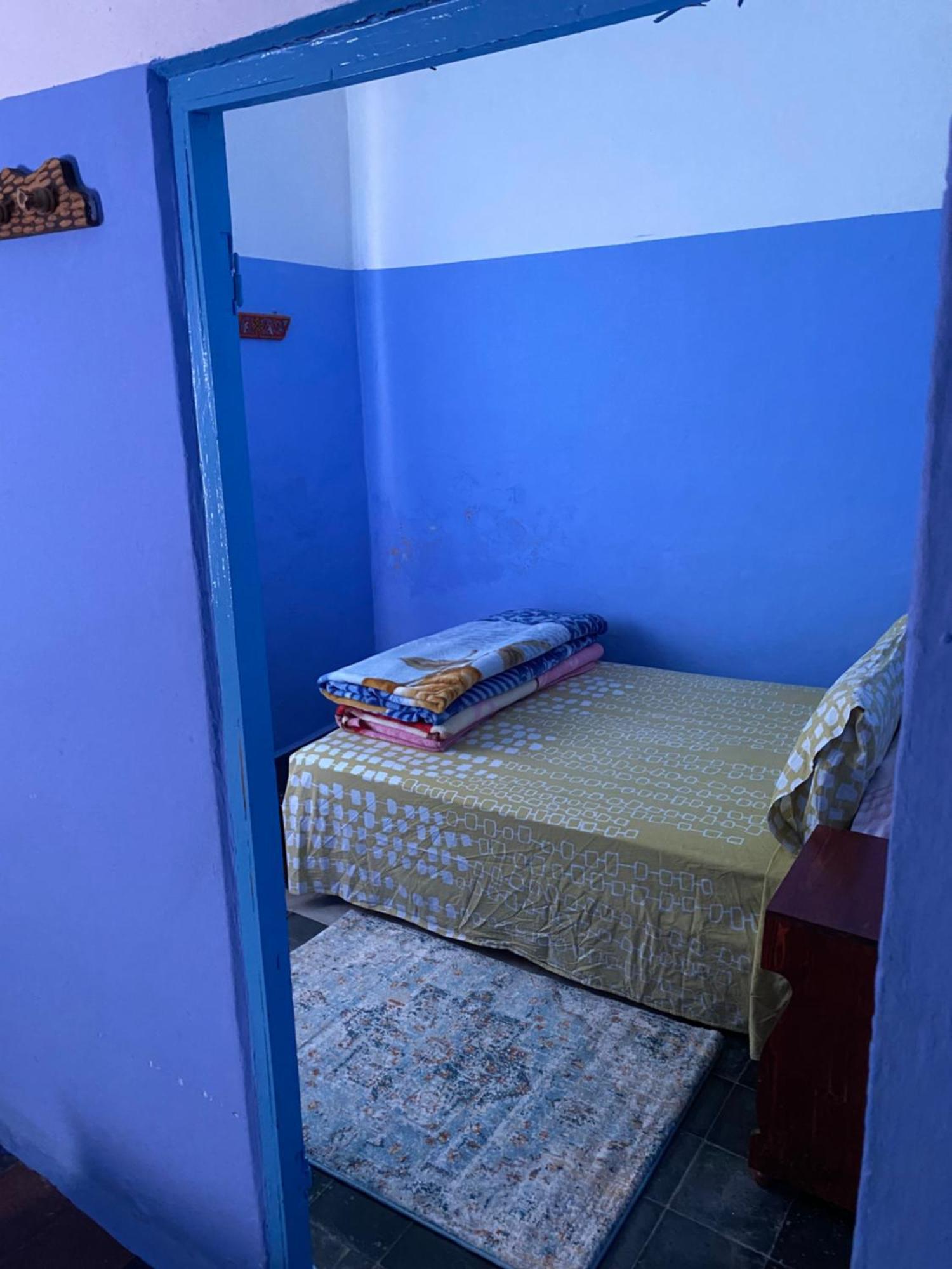 Hotel Ahrazem Chefchaouen Exteriör bild