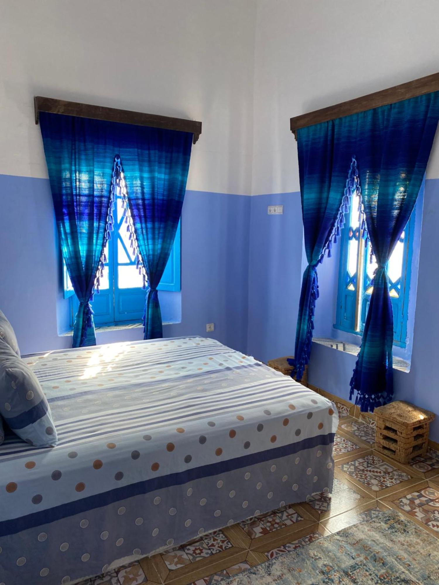 Hotel Ahrazem Chefchaouen Exteriör bild