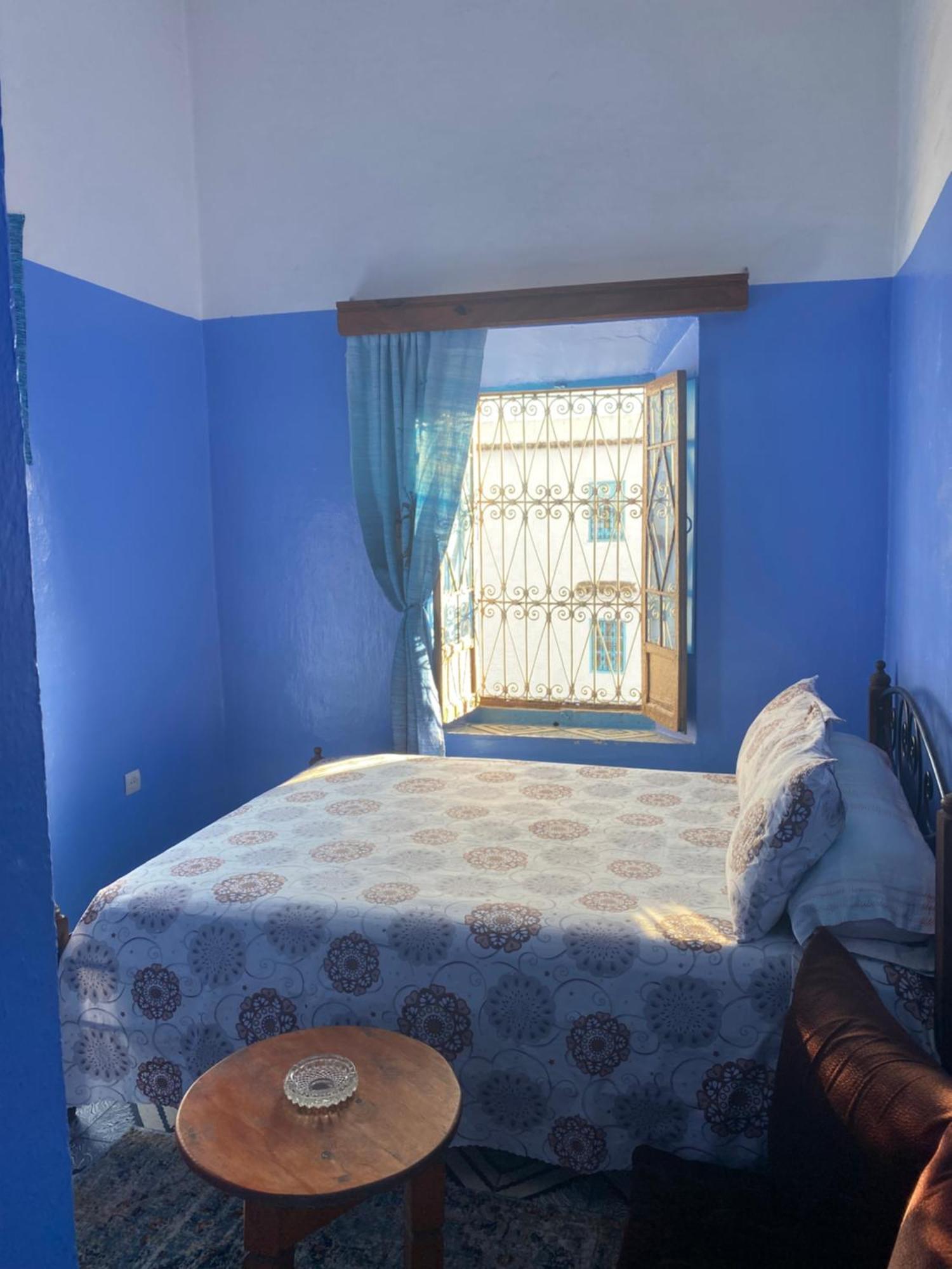 Hotel Ahrazem Chefchaouen Exteriör bild