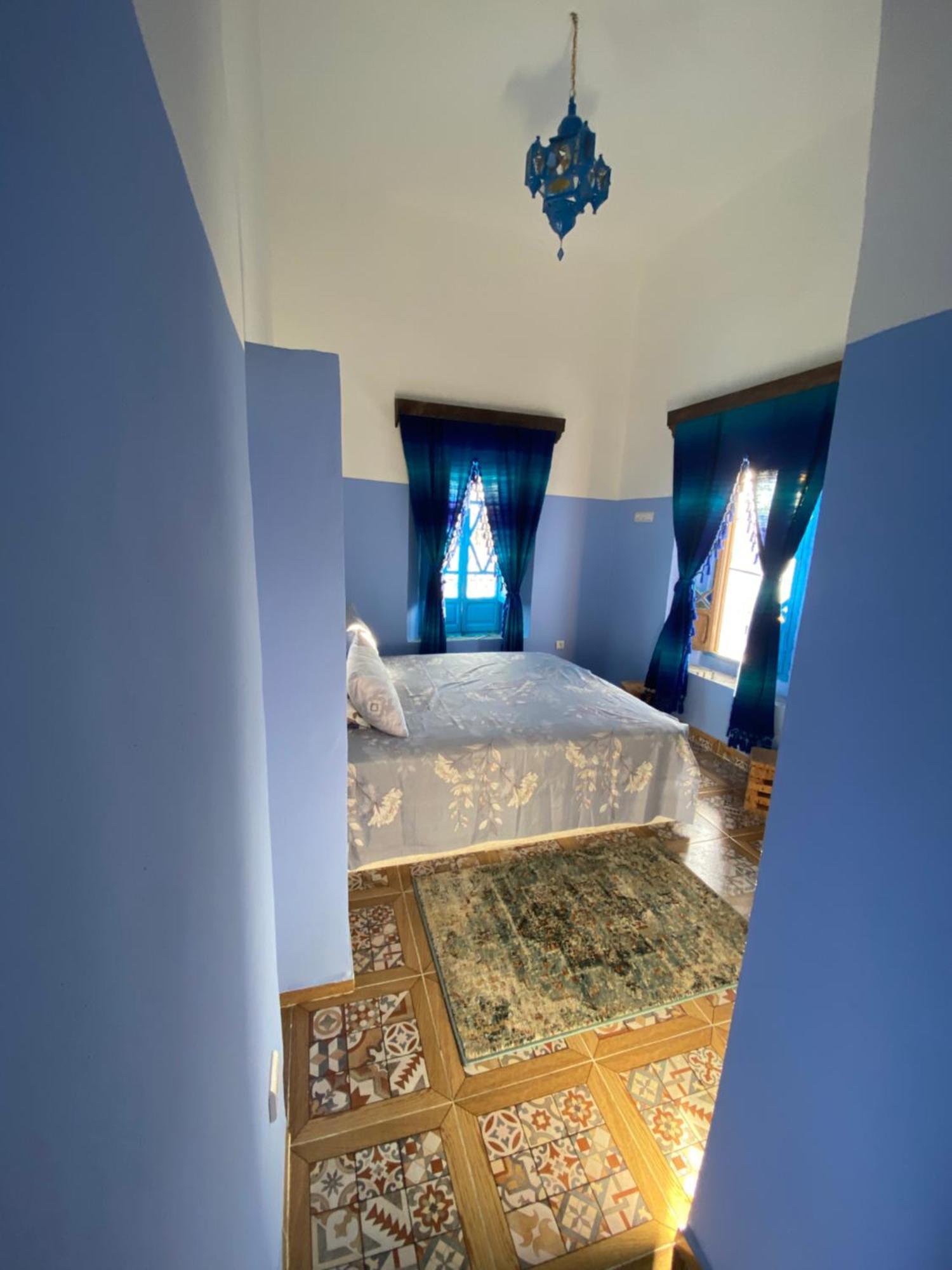 Hotel Ahrazem Chefchaouen Exteriör bild