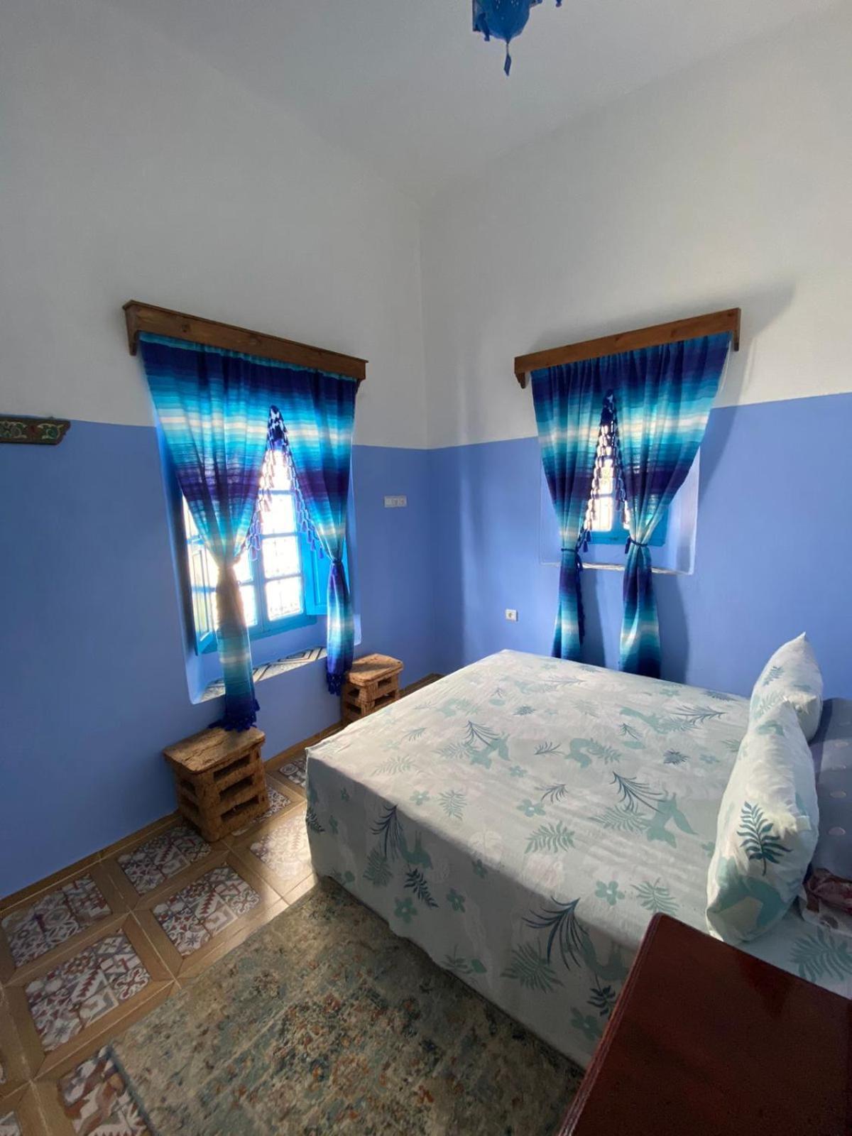 Hotel Ahrazem Chefchaouen Exteriör bild